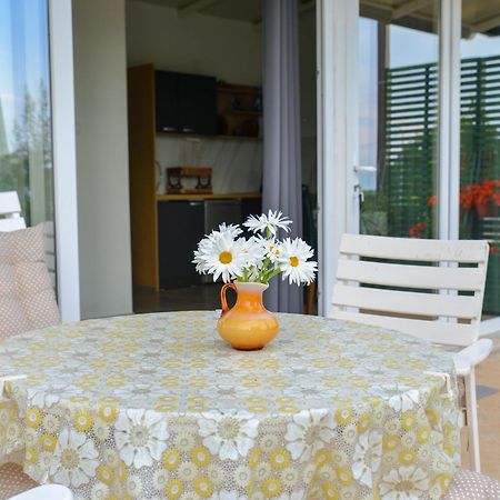 Villa Silva Ohrid Esterno foto