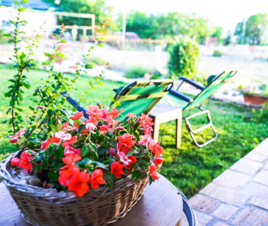 Villa Silva Ohrid Esterno foto