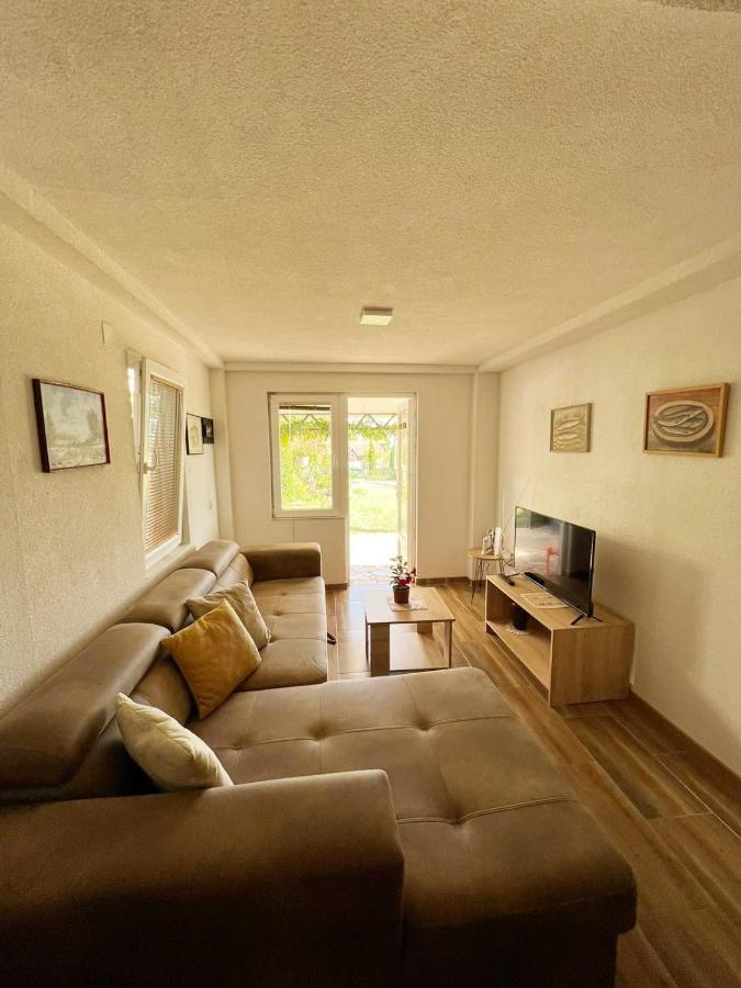 Villa Silva Ohrid Esterno foto
