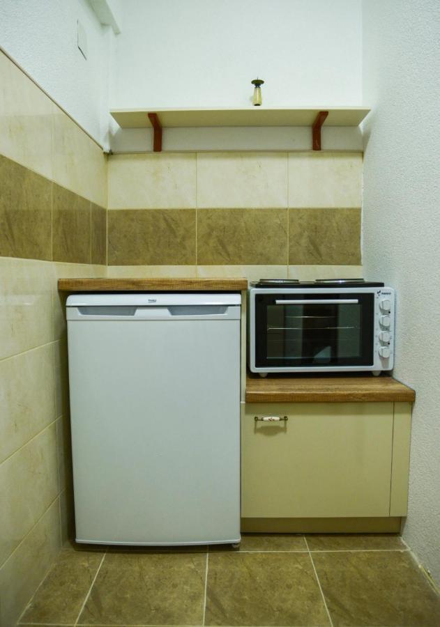Villa Silva Ohrid Esterno foto