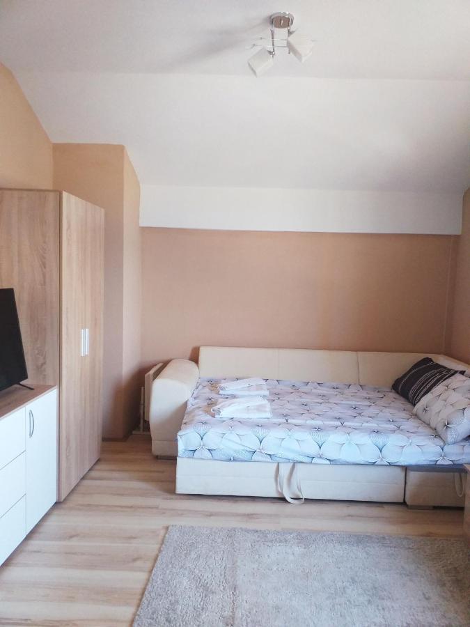 Villa Silva Ohrid Esterno foto