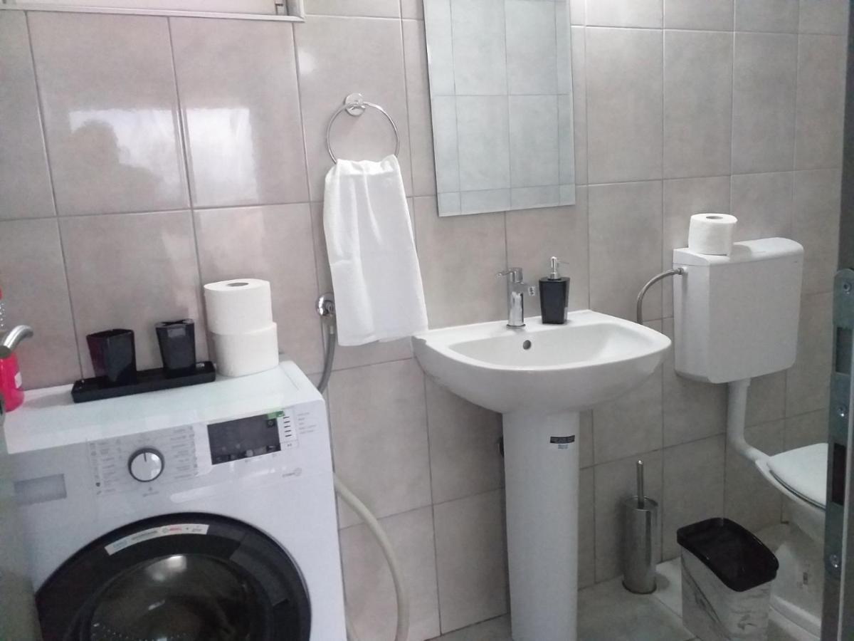 Villa Silva Ohrid Esterno foto