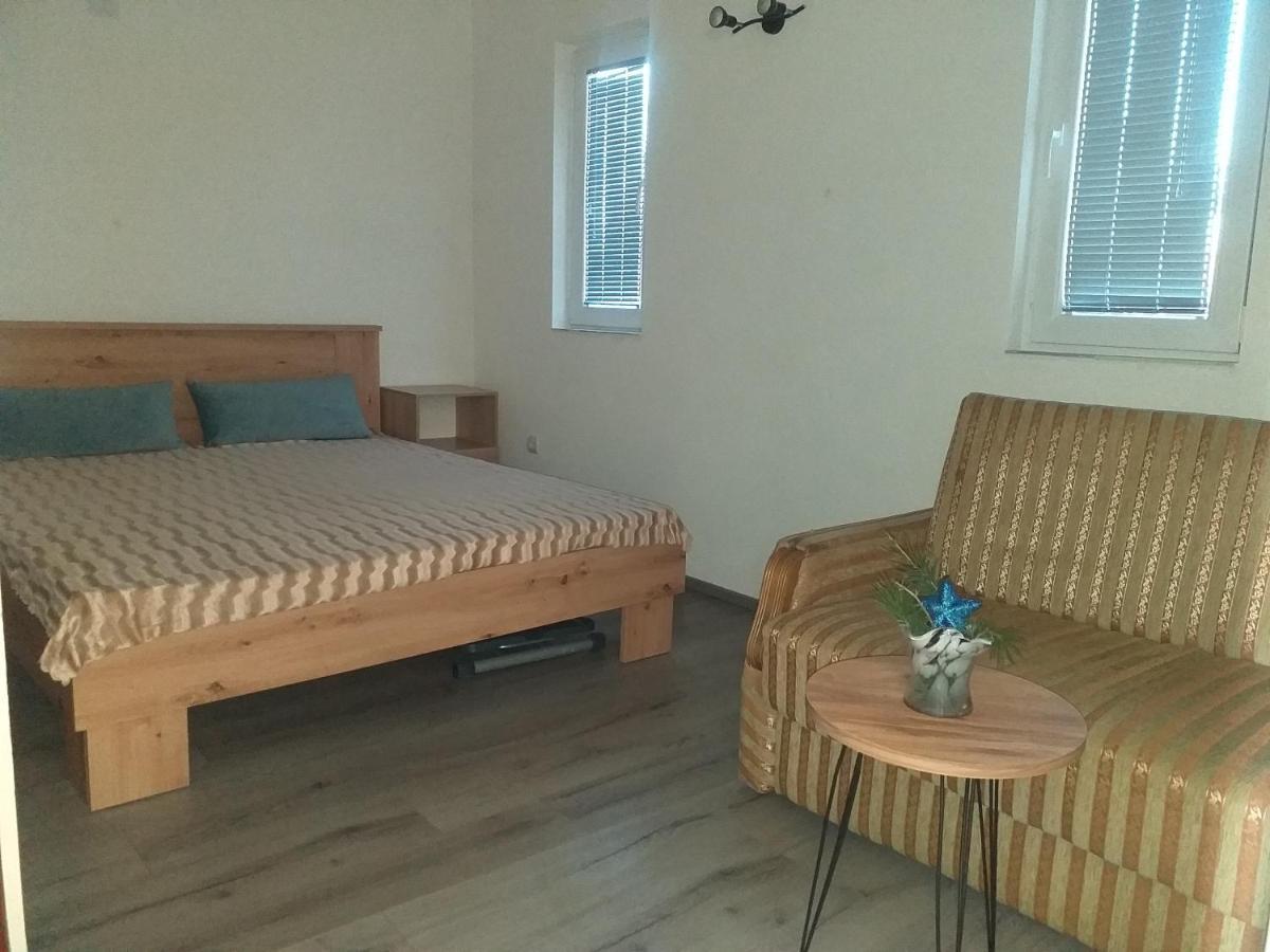 Villa Silva Ohrid Esterno foto