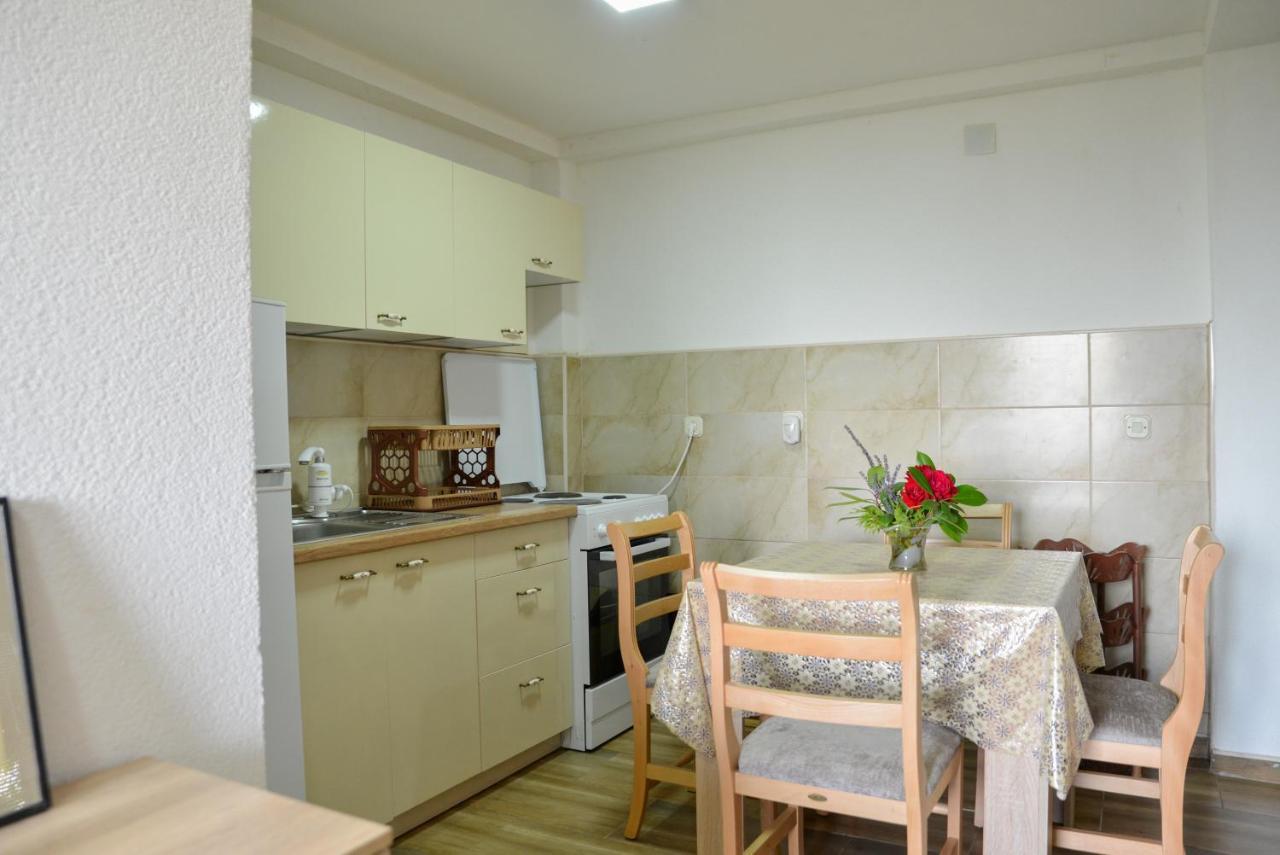 Villa Silva Ohrid Esterno foto