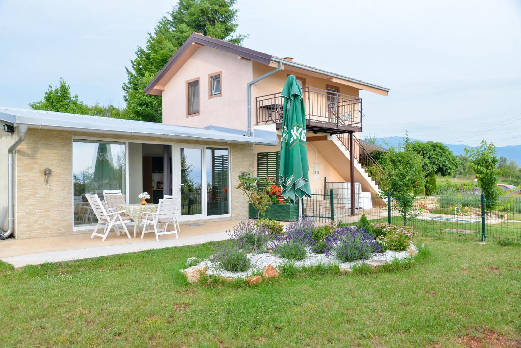 Villa Silva Ohrid Esterno foto