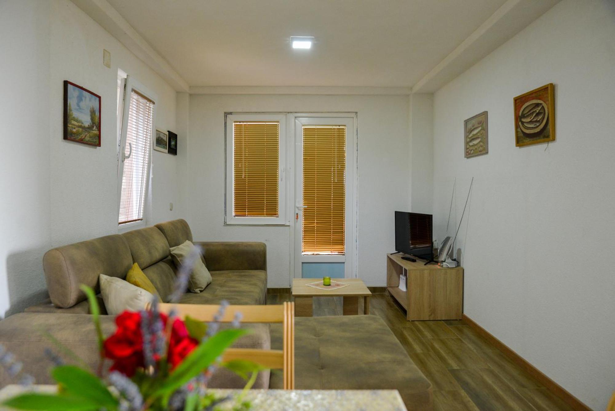 Villa Silva Ohrid Esterno foto