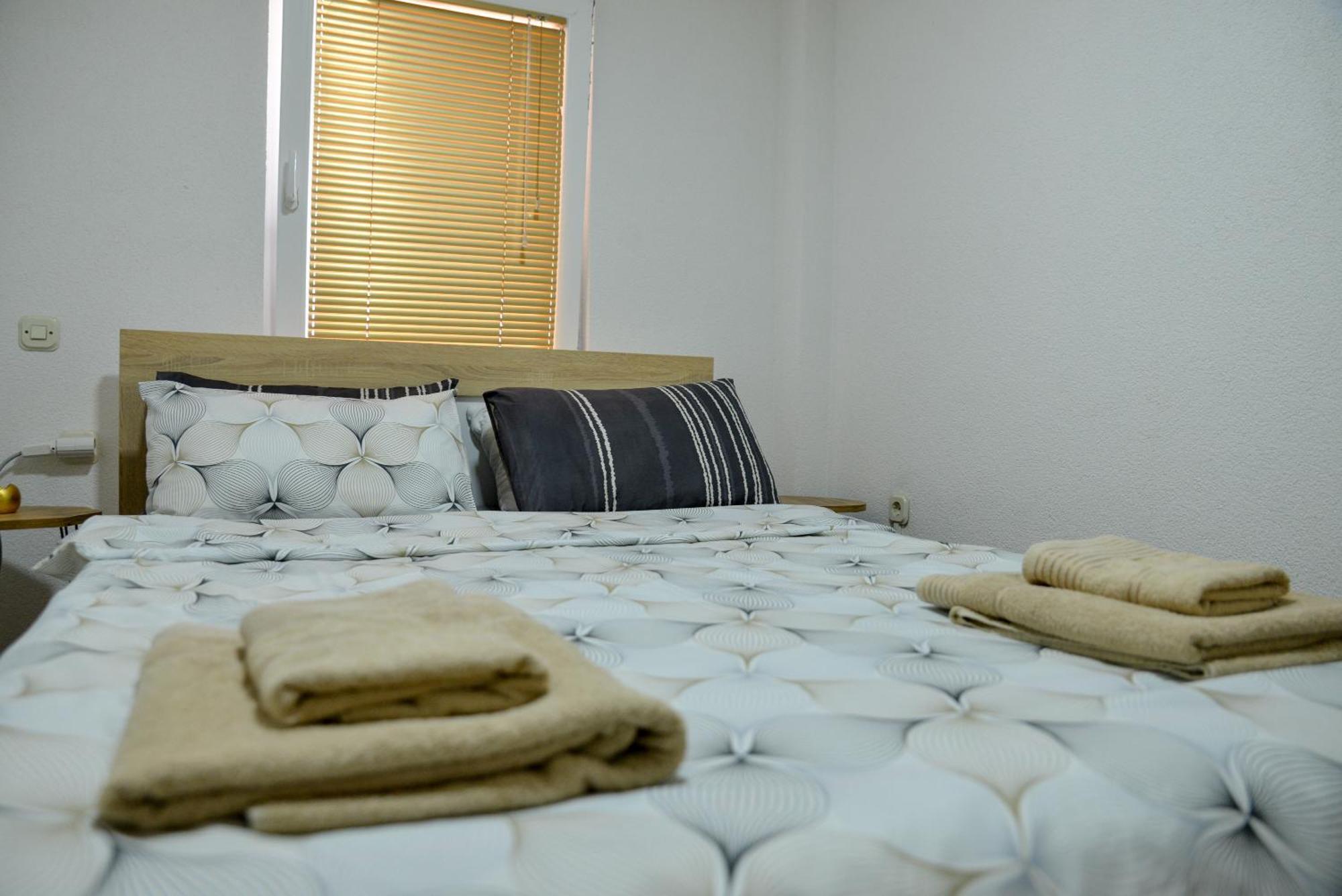 Villa Silva Ohrid Esterno foto