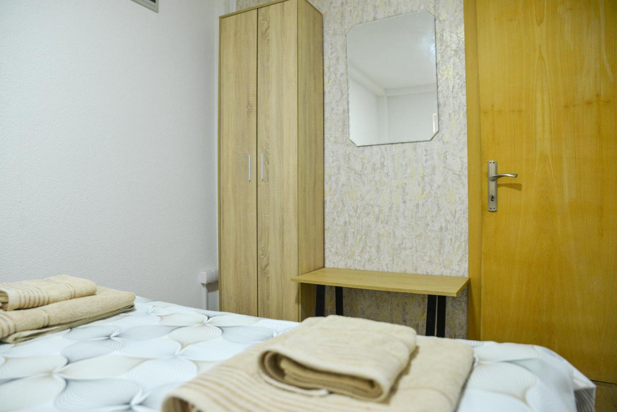 Villa Silva Ohrid Esterno foto