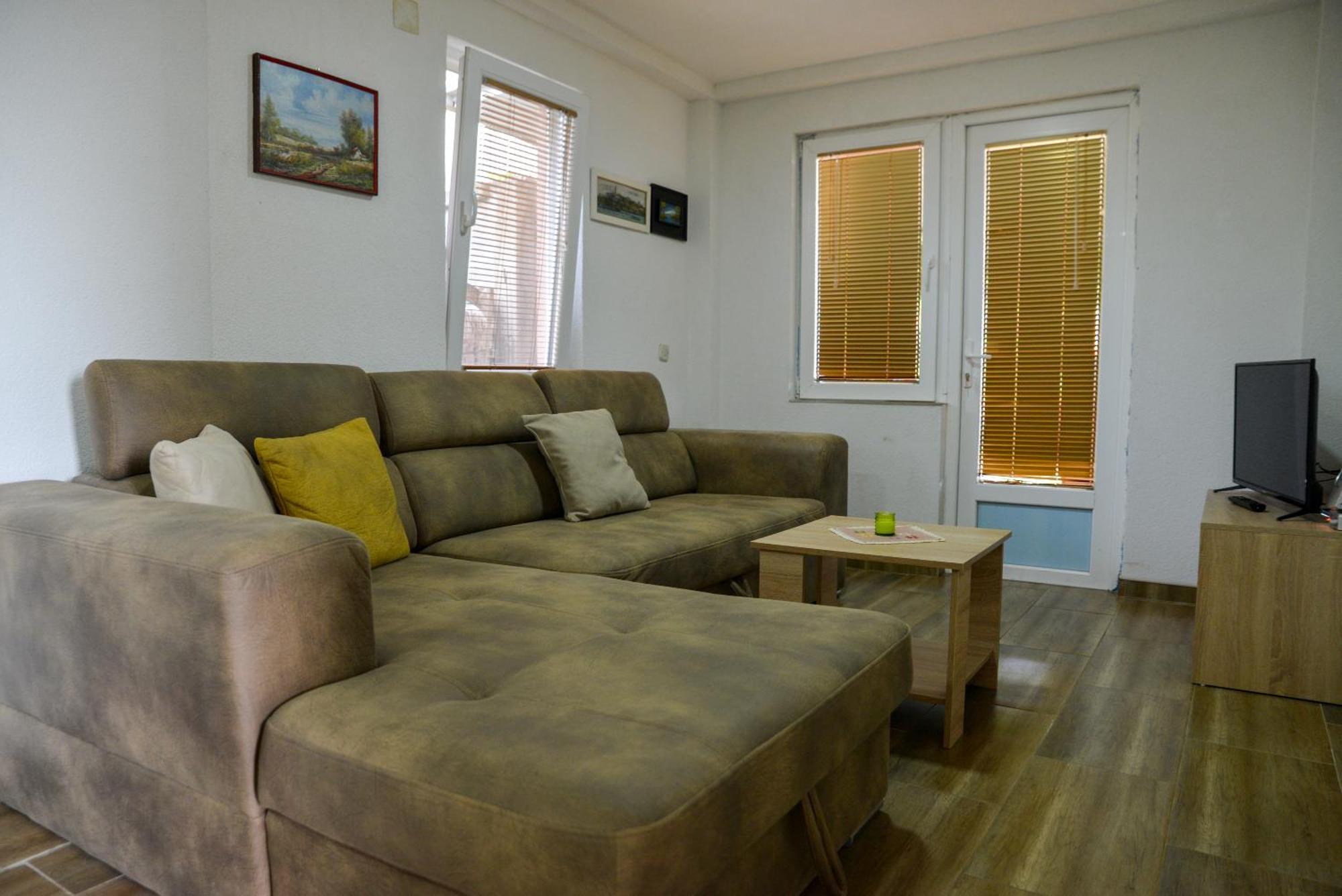 Villa Silva Ohrid Esterno foto