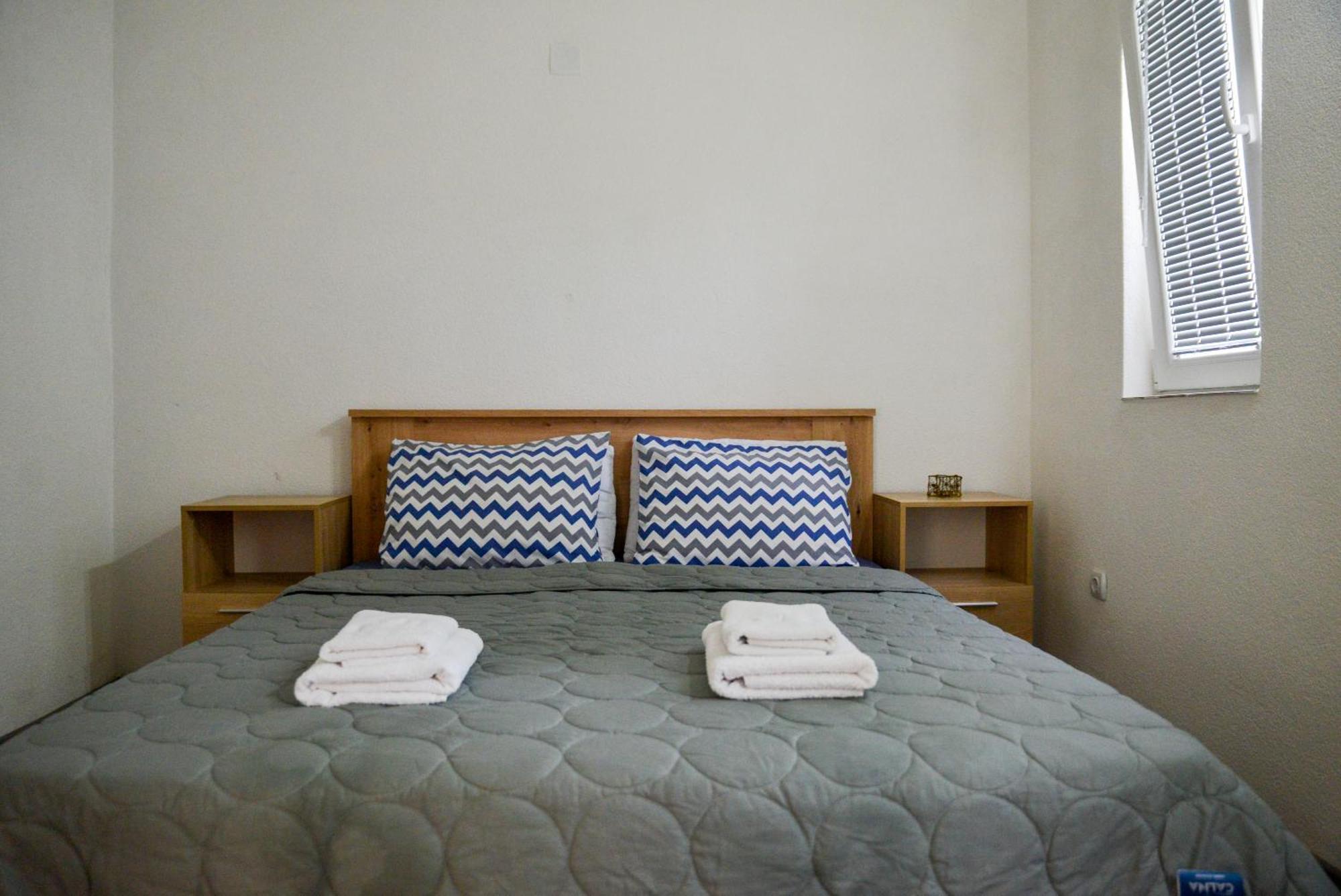 Villa Silva Ohrid Esterno foto