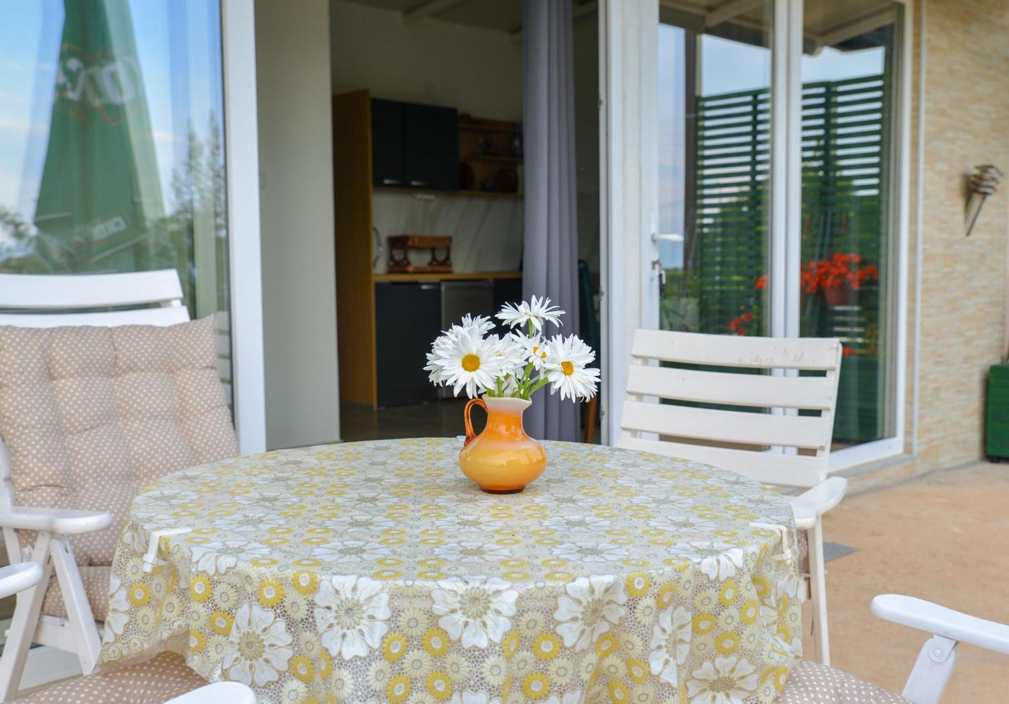 Villa Silva Ohrid Esterno foto