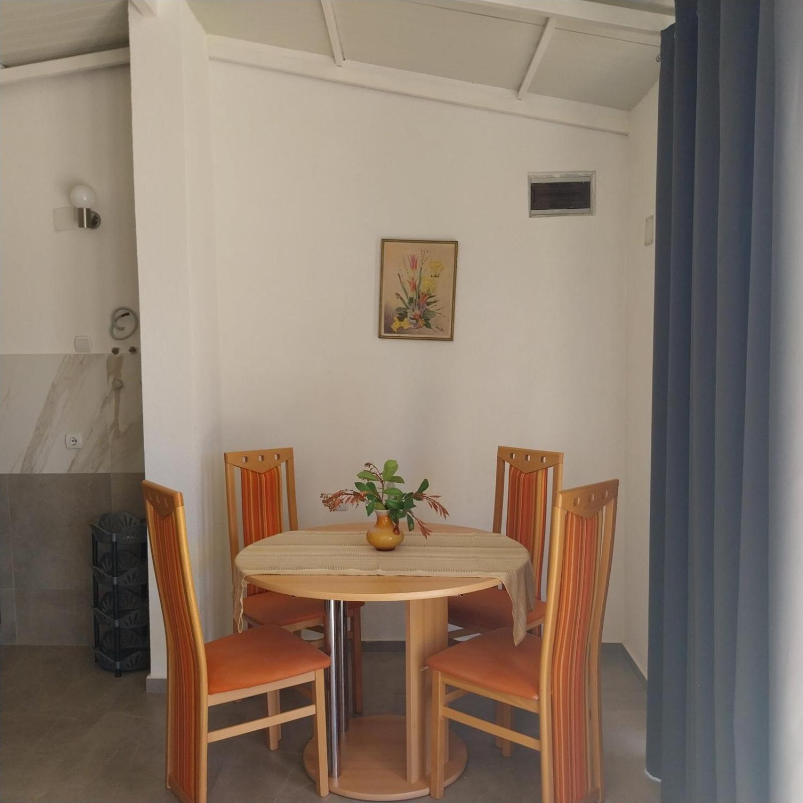 Villa Silva Ohrid Esterno foto