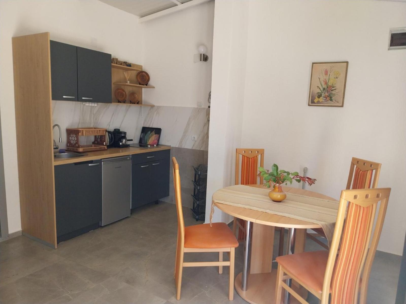 Villa Silva Ohrid Esterno foto