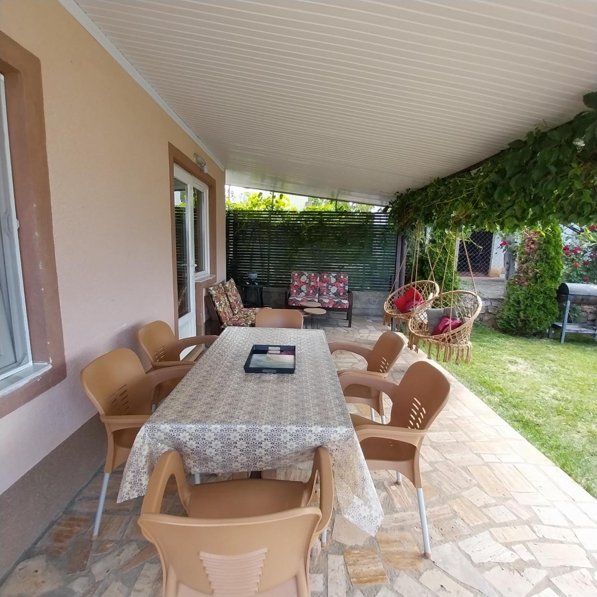 Villa Silva Ohrid Camera foto